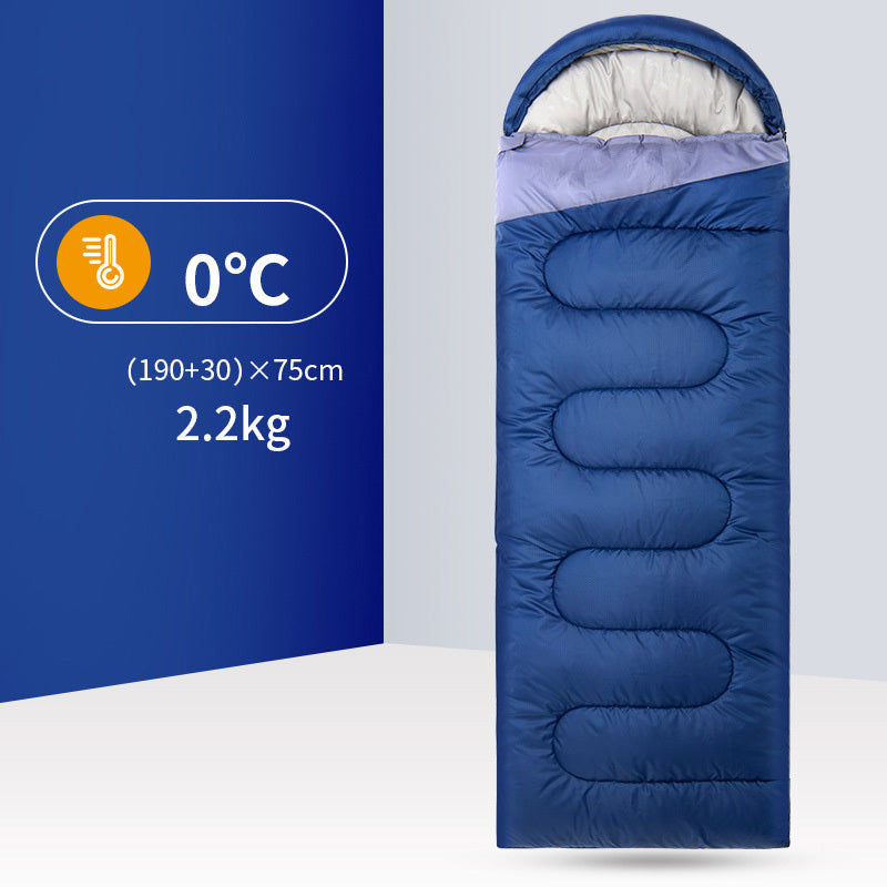 Warm Trip Sleeping Bag