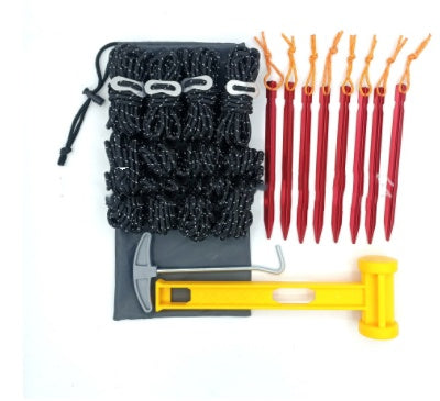 Canopy Camping Poleless Tent