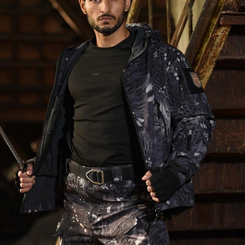 Waterproof Multifunctional Jacket