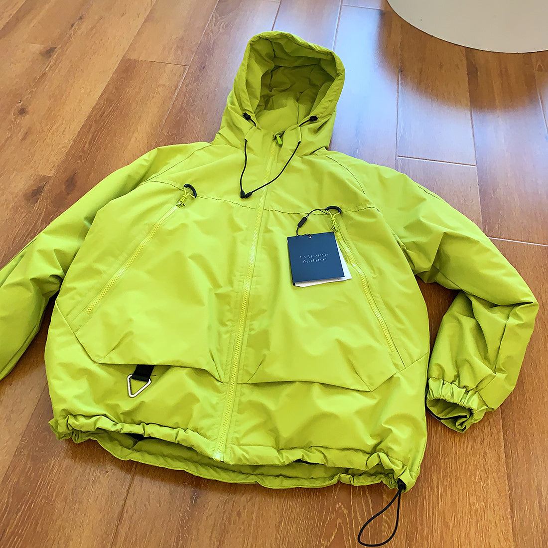 Graphene Couple Pocket Jacket