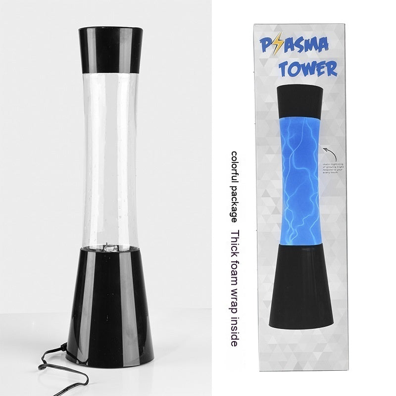 Voice-controlled Blue Light