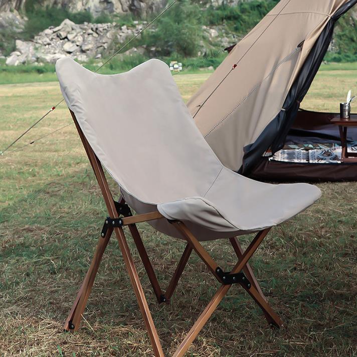 Pipe Camping Chair Portable Leisure