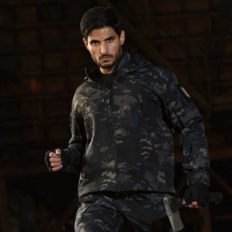 Waterproof Multifunctional Jacket