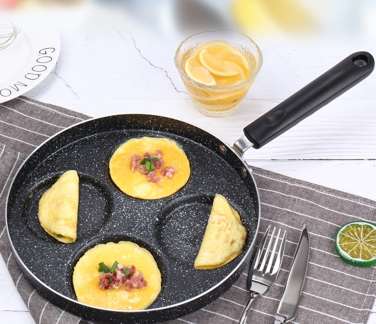 Egg Frying Pan Nonstick Pans 4-Cups