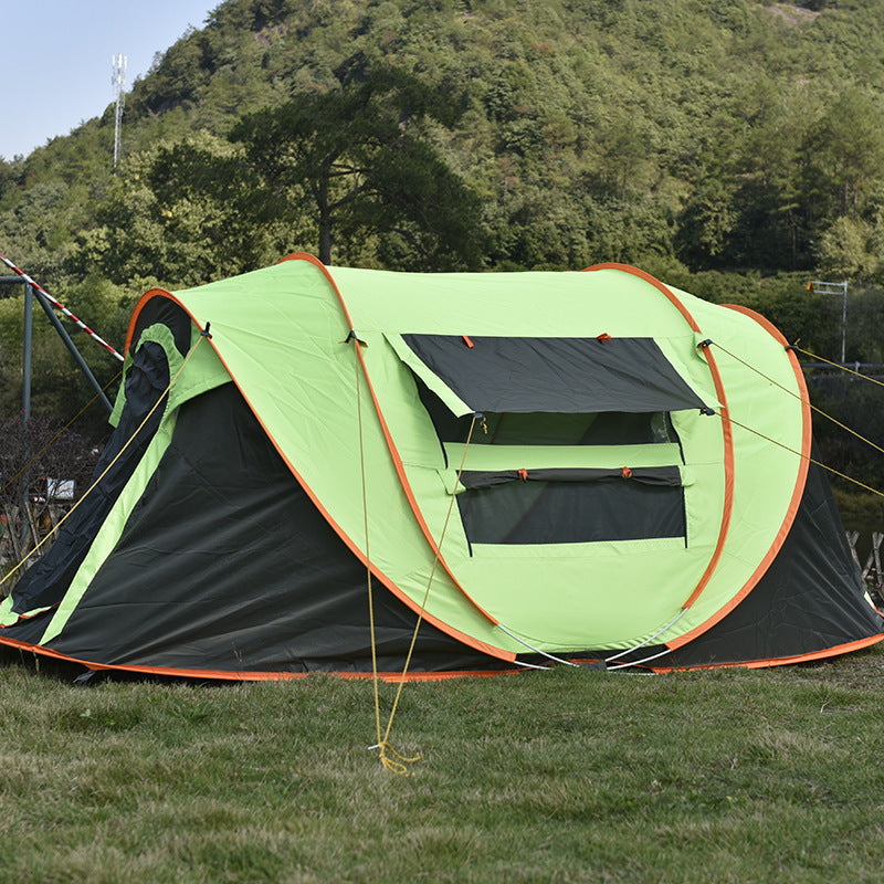 Fully Automatic Outdoor Tent