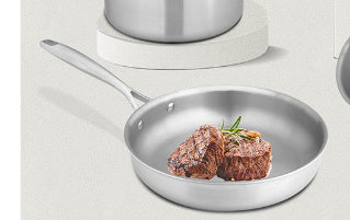 Bottomed Pan Non Stick Cookware Set