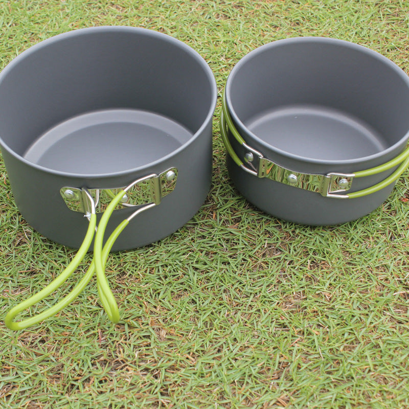 Cookware Camping Hiking Picnic