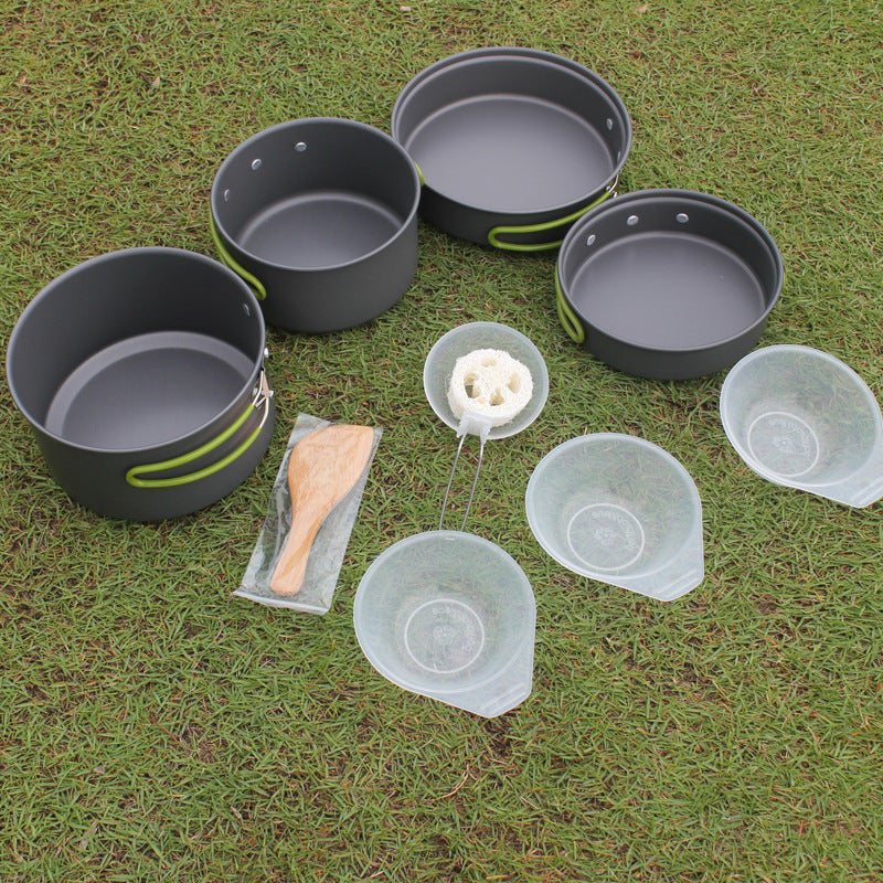 Cookware Camping Hiking Picnic