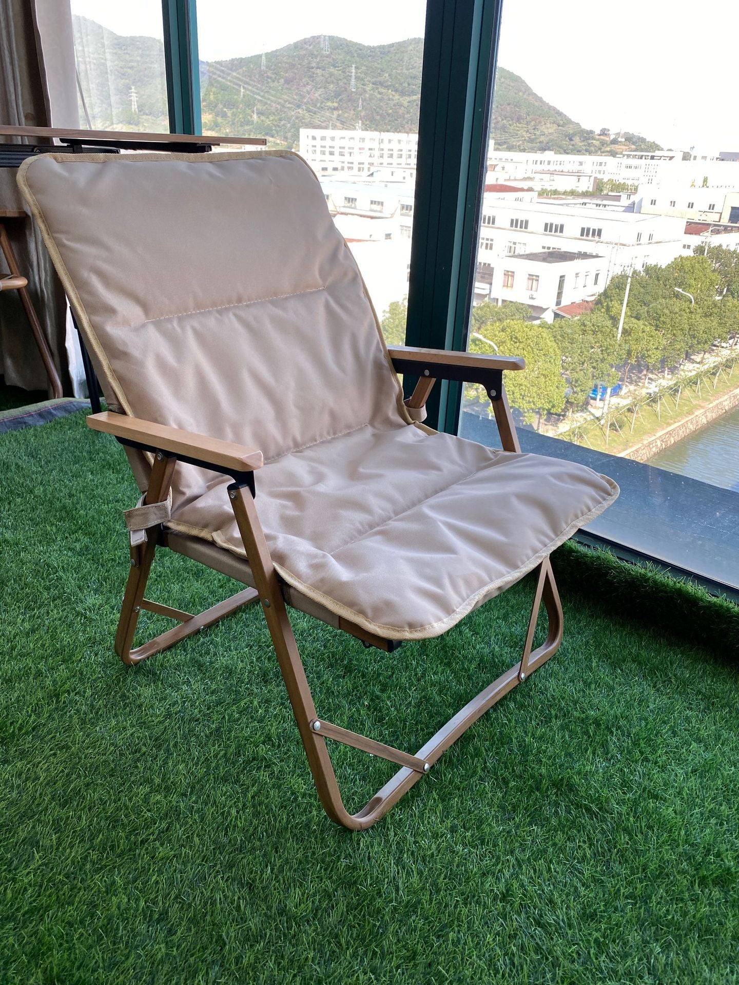 Aluminum Alloy Outdoor Chair