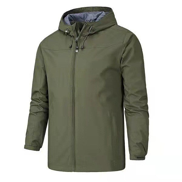 Shell Outdoor Men's Jacket