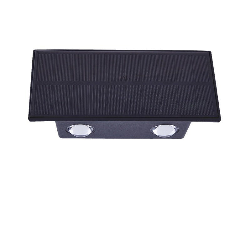 Solar Outdoor Light Villa Courtyard