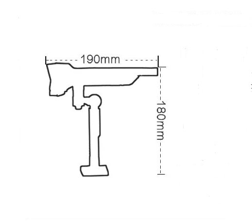Solar outdoor garden light