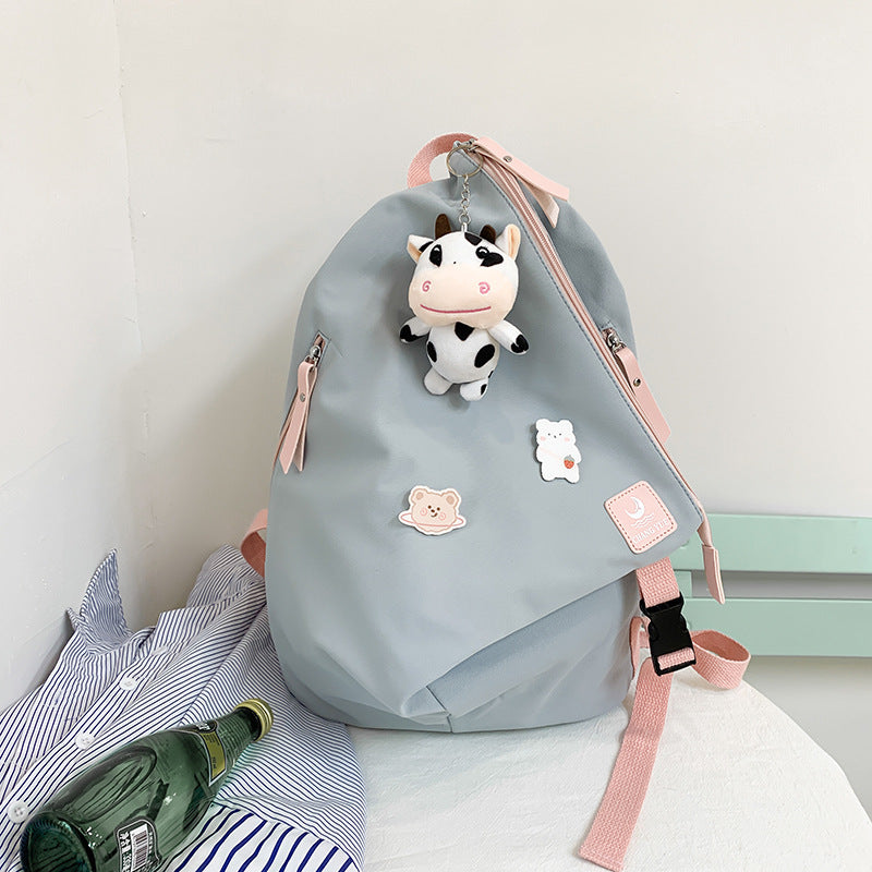 Middle School Students Backpacks