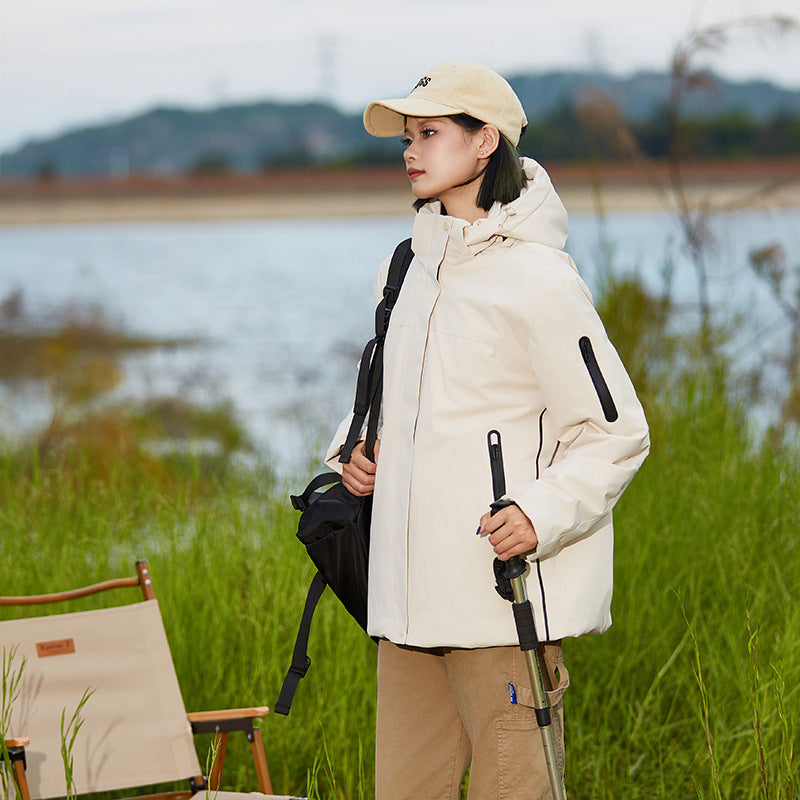 Graphene Cotton-padded Jacket