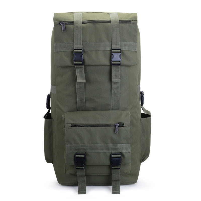 120L Large Capacity Travel Backpack