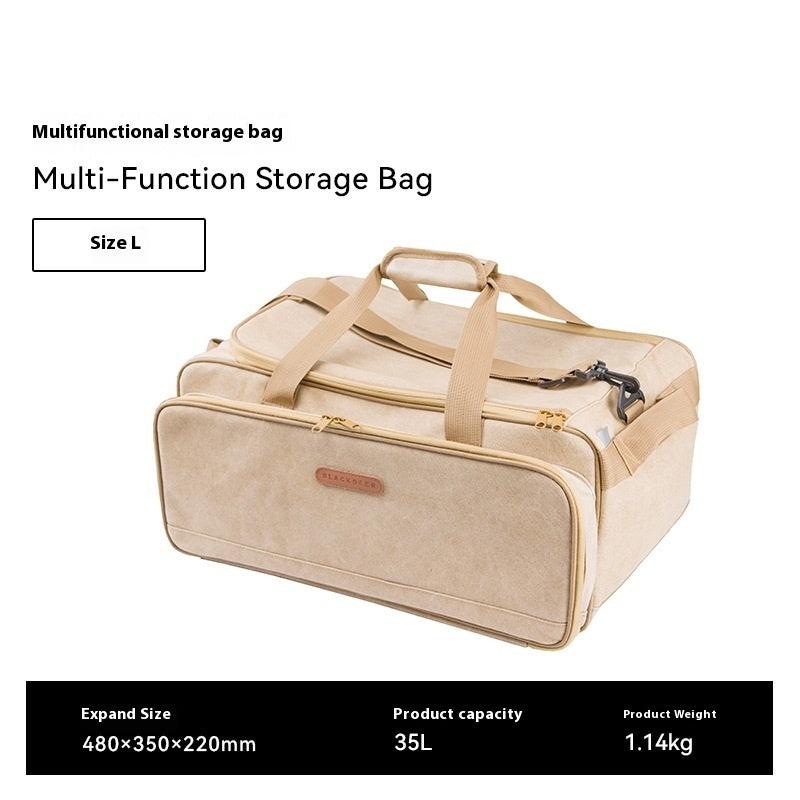 Outdoor Camping Tableware Gas Tank