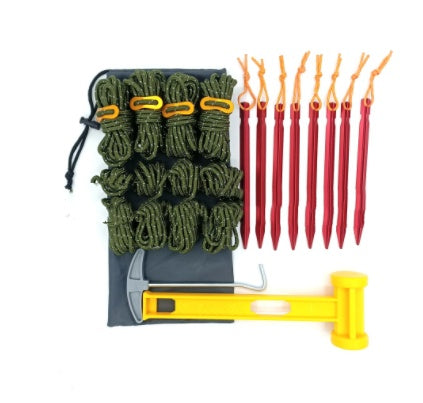 Canopy Camping Poleless Tent