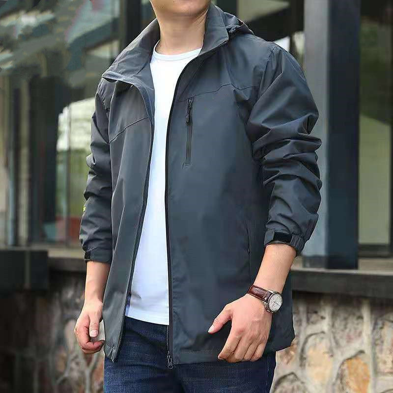 Men's Jackets Windproof Jacket