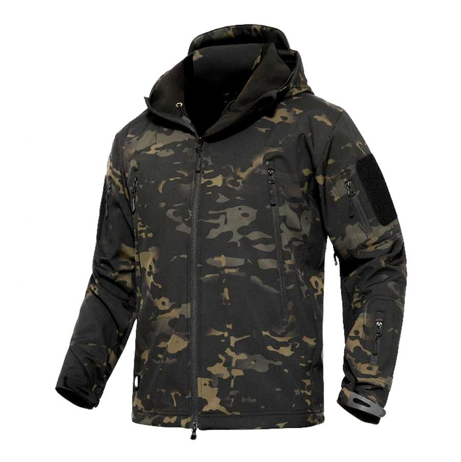 Waterproof Multifunctional Jacket