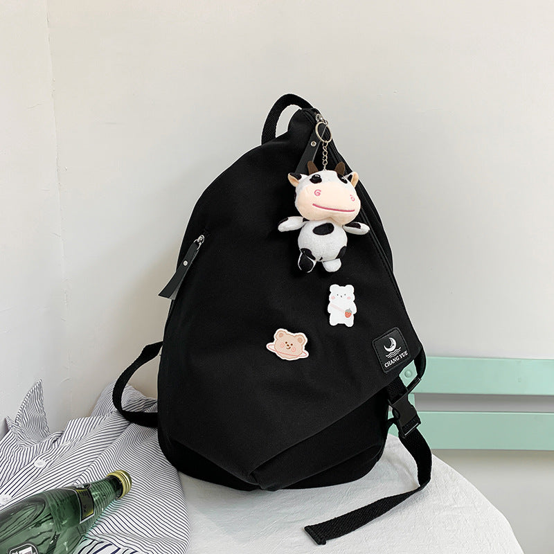 Middle School Students Backpacks