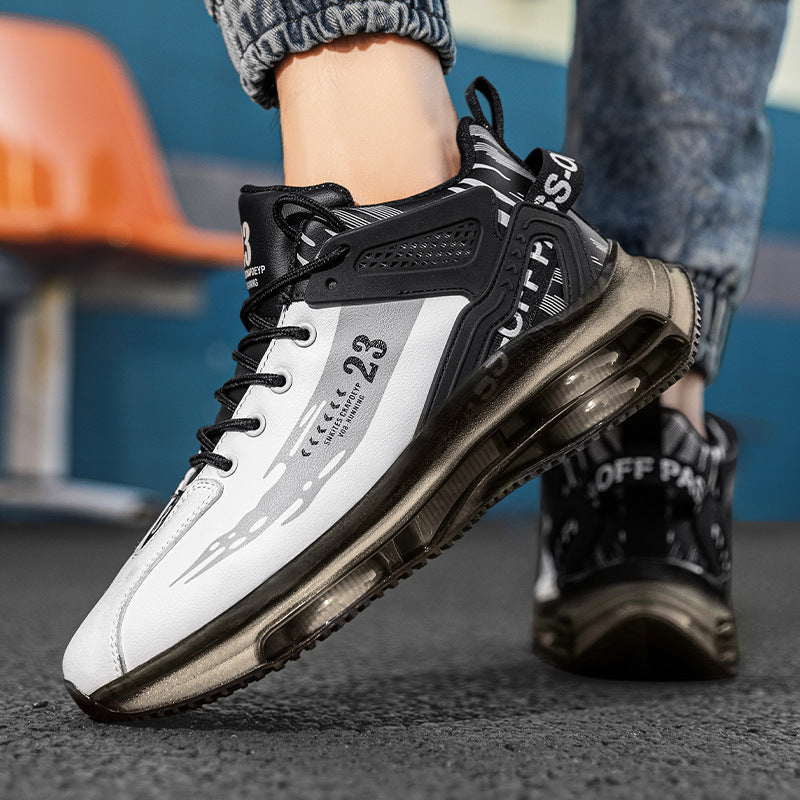 Men Sneakers Running Boots Fashion Outdoor Jogging