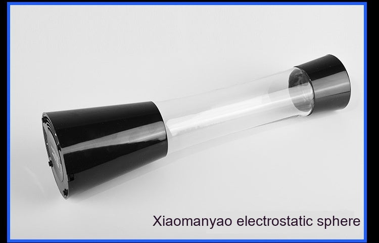 Voice-controlled Blue Light