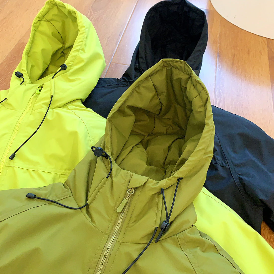 Graphene Couple Pocket Jacket
