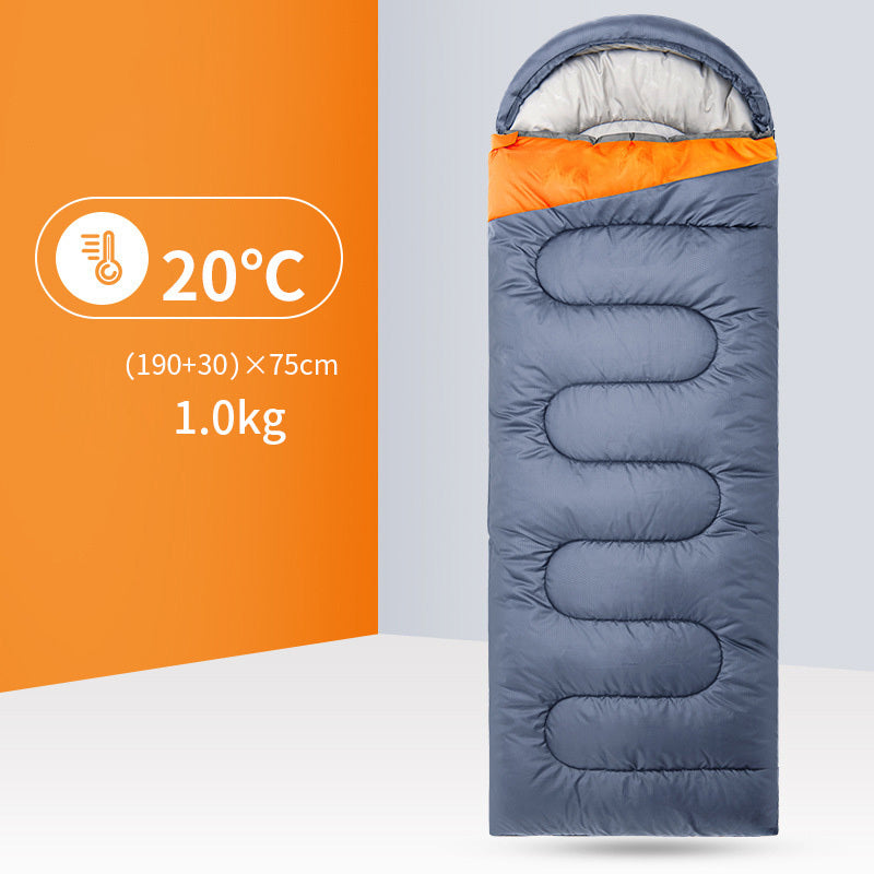 Warm Trip Sleeping Bag