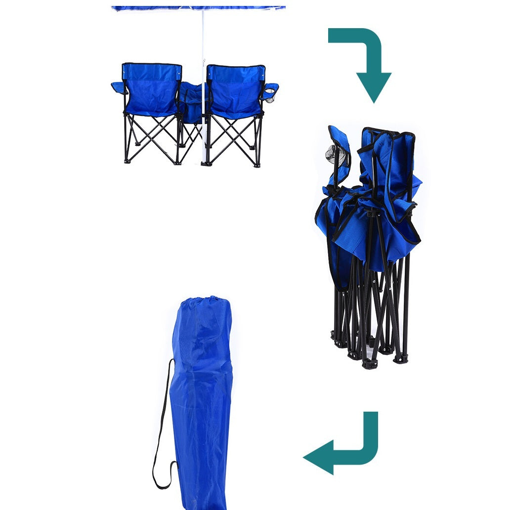 Outdoor  Portable Camping Folding Chair