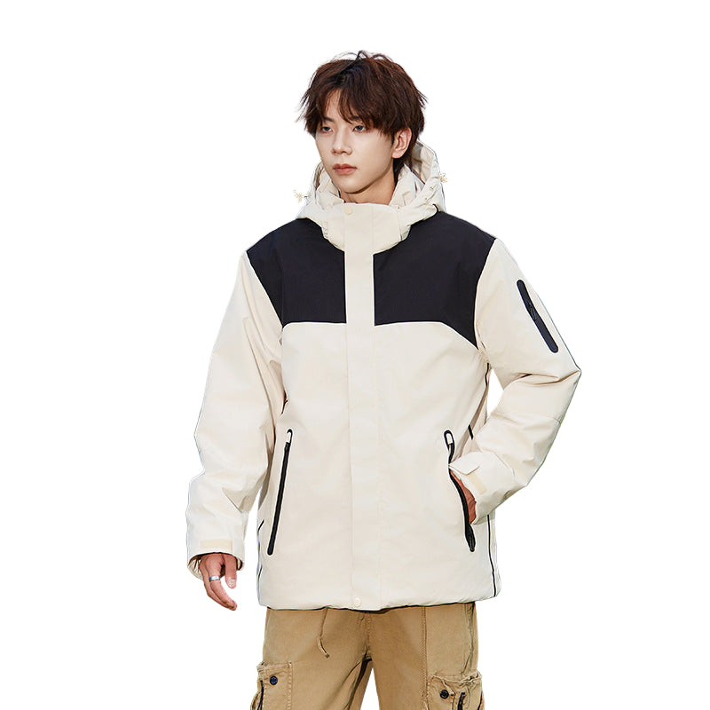 Graphene Cotton-padded Jacket