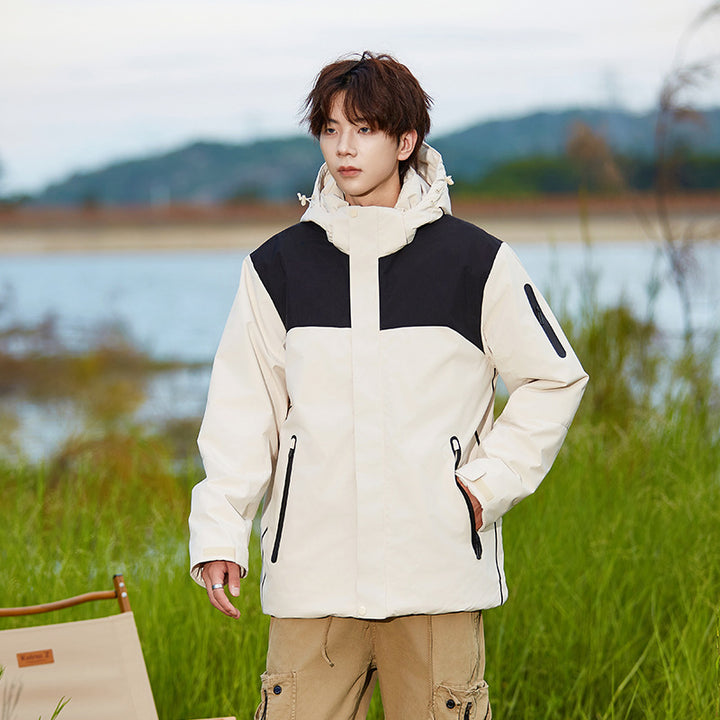 Graphene Cotton-padded Jacket
