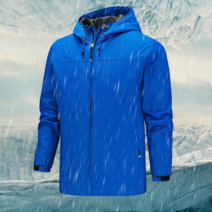 Shell Outdoor Men's Jacket