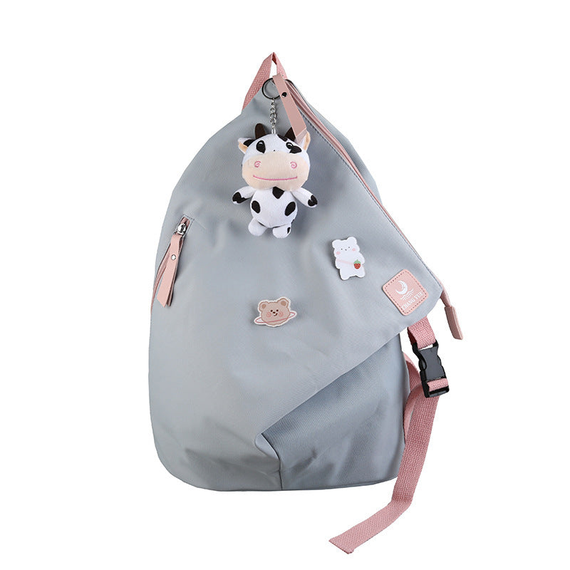 Middle School Students Backpacks