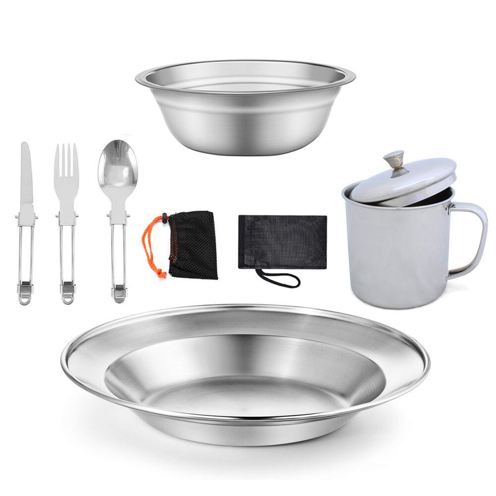 Tableware Water Cup Cookware Set