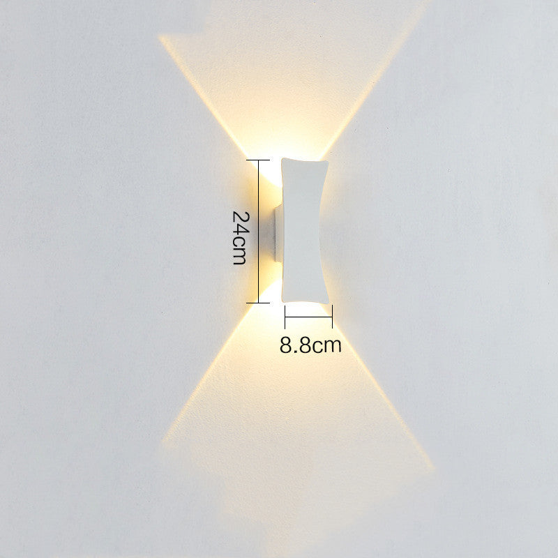 Outdoor Wall Lamp Waterproof ight