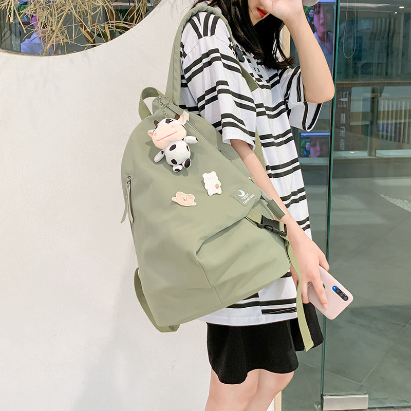 Middle School Students Backpacks