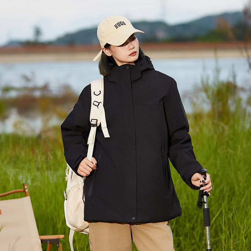 Graphene Cotton-padded Jacket