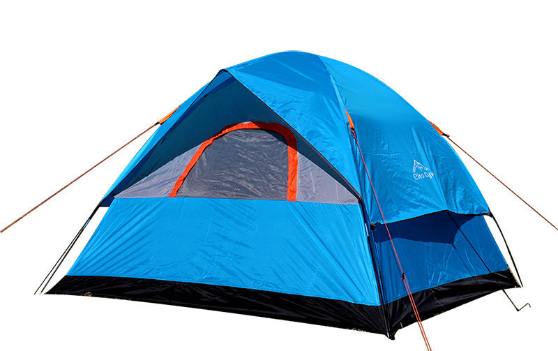 Family Outdoor Camping Travel Tent