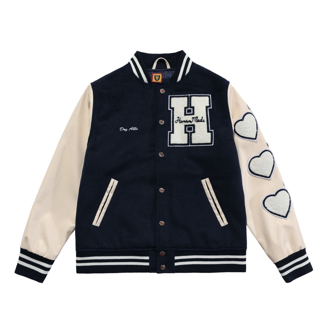 Baseball Uniform Women's Jackets