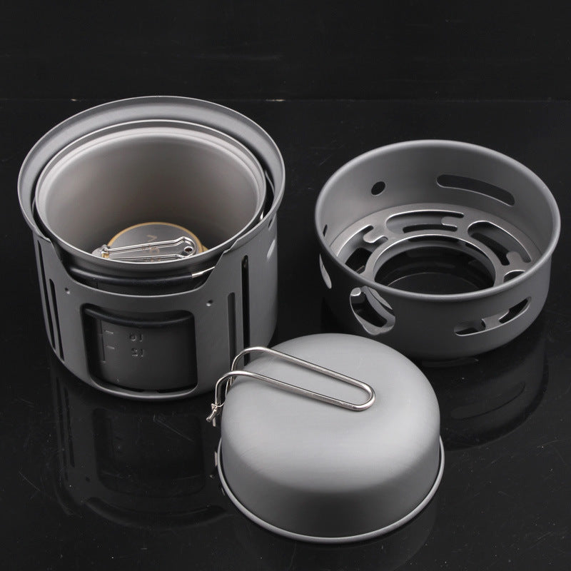 Outdoor Tableware Set 1-2 Person