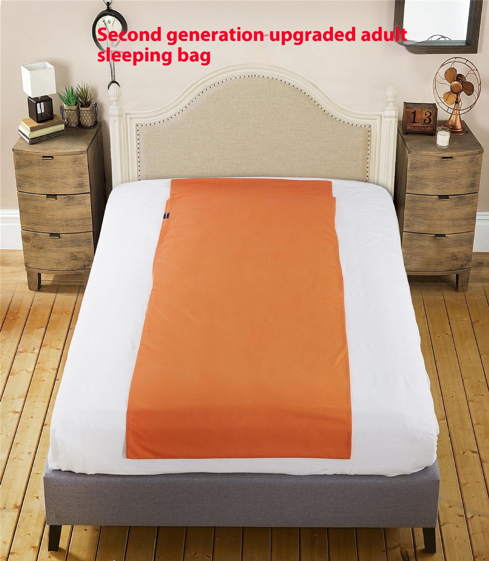 Anti-dirt-proof Travel Sleeping Bag
