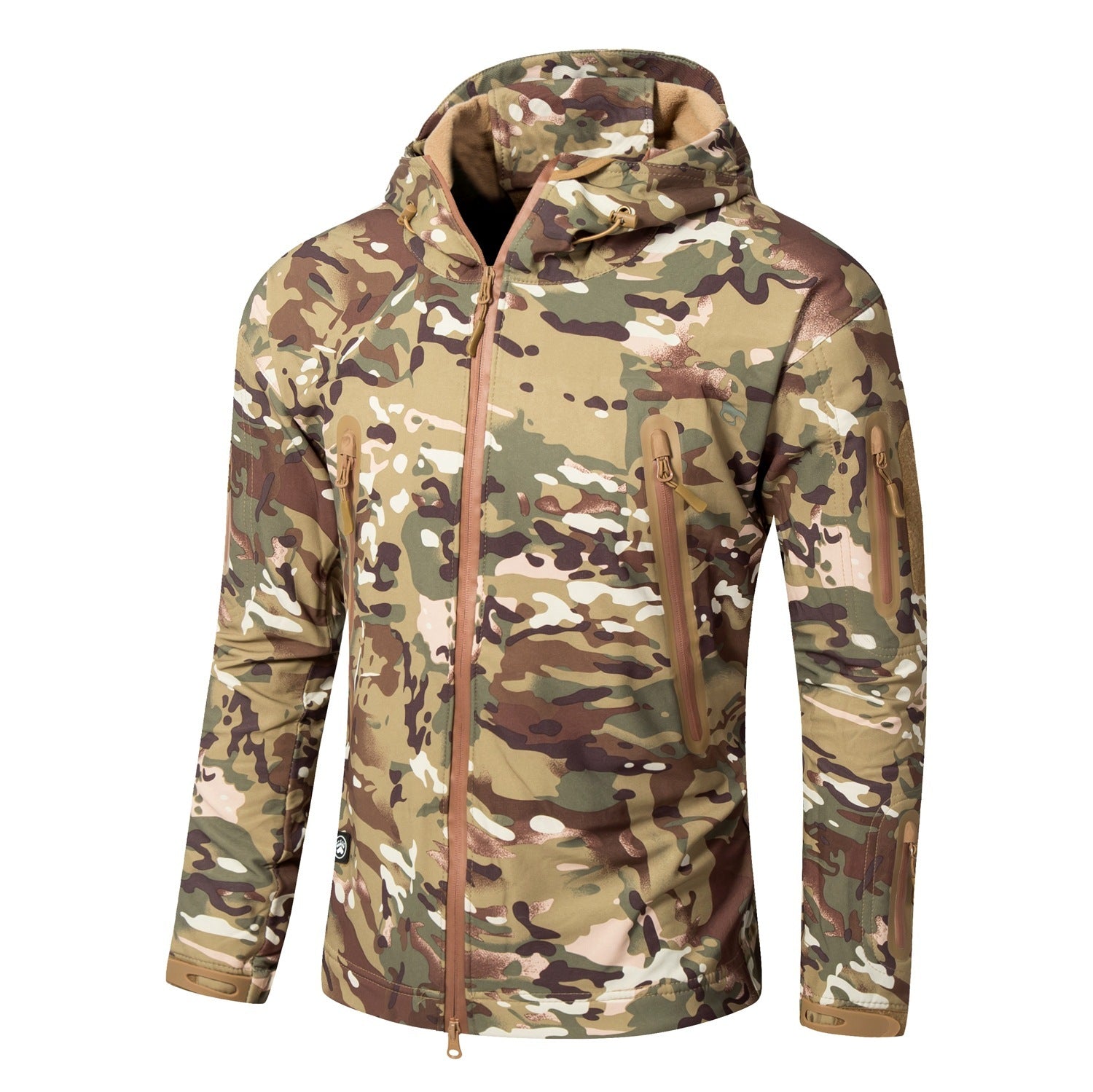 Waterproof Jacket Men's Outdoor Top