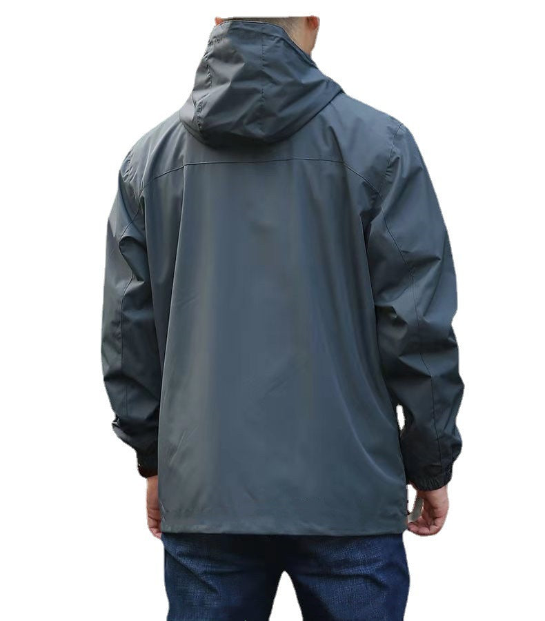 Men's Jackets Windproof Jacket