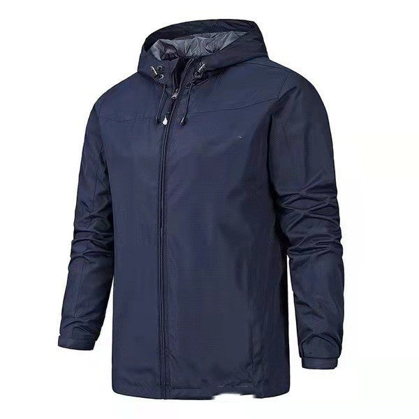 Shell Outdoor Men's Jacket