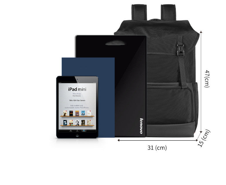 Water-Repellent Nylon Backpacks