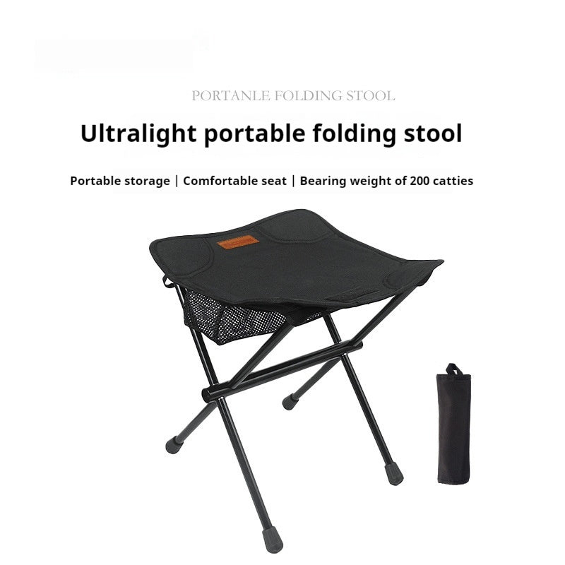 Ultralight Folding Chair Camping