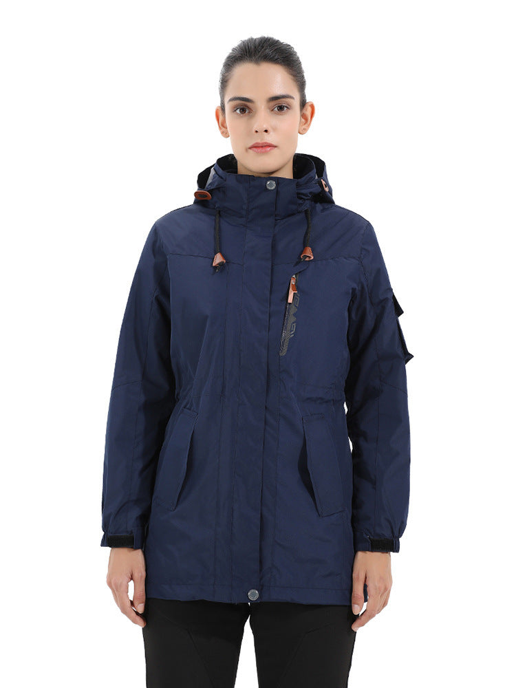 Men Leisure Warm Jacket