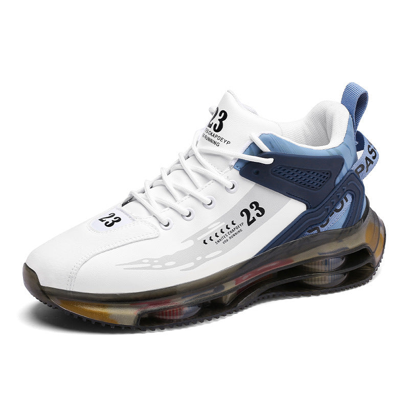 Men Sneakers Running Boots Fashion Outdoor Jogging