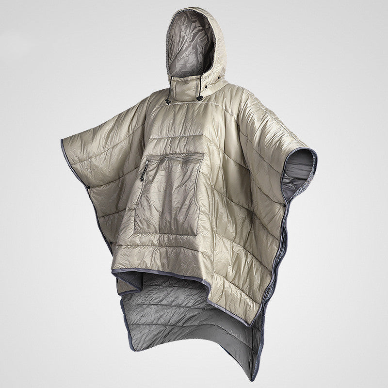 Wearable Cape Adult Sleeping Bag