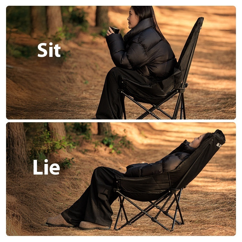 Thickened Stool Beach Chair